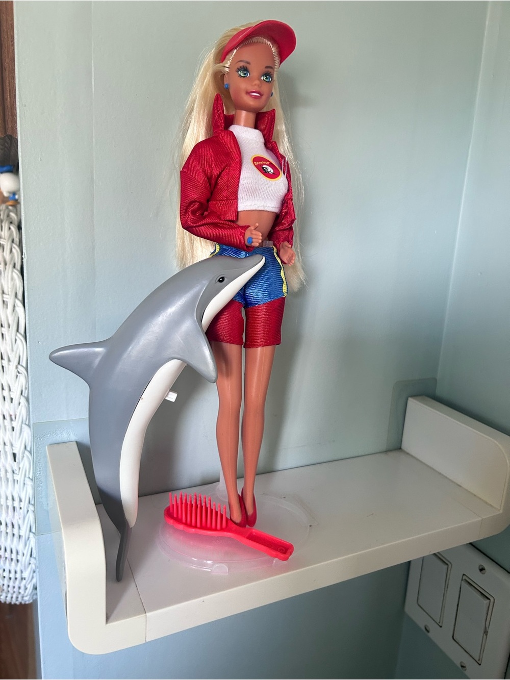 Baywatch Barbie